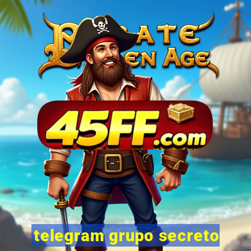 telegram grupo secreto